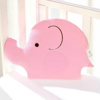 Support de tête mignon en forme d'éléphant