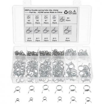 Tube de Raccordement Huile 5‑14 mm