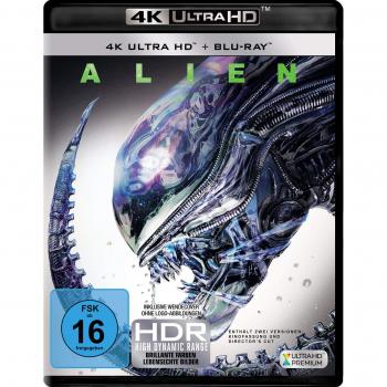 Alien (4K UHD)