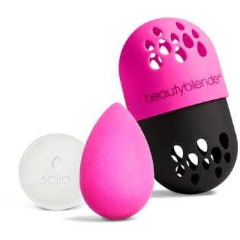 Set di Scoperta BeautyBlender: Detergente + Contenitore Aerato