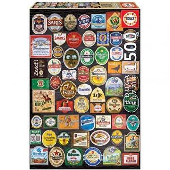 1500 ETIQUETAS CERVEZA