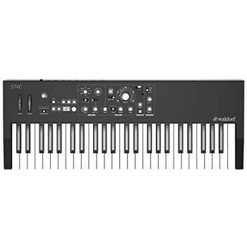 2020 Waldorf STVC Black