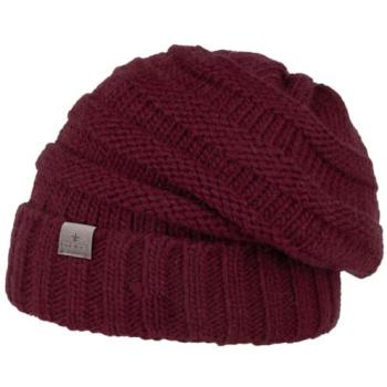 Unisex Bordeaux Jil Knit Beanie – One Fit