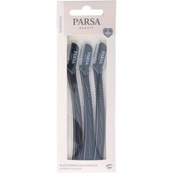 PARSA Beauty Augenbrauen-Schneideset