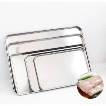 Rectangle Fruit Plate