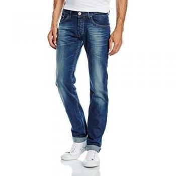 Vaqueros Tiffosi John_160, Hombre, azul e1034, talla 28