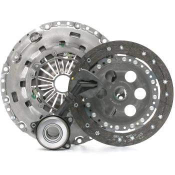 Kit frizione Luk 623312433 per auto Ford