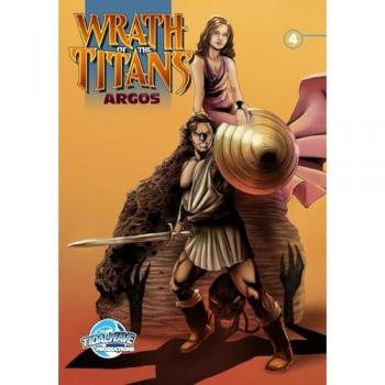 Wrath of the Titans: Argos #4