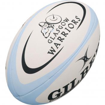 Size 5 Gilbert Glasgow Replica Soccer Ball – Multi‑Color Unisex