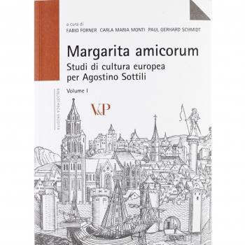 Margarita amicorum. Studi di cultura europea per Agostino Sottili