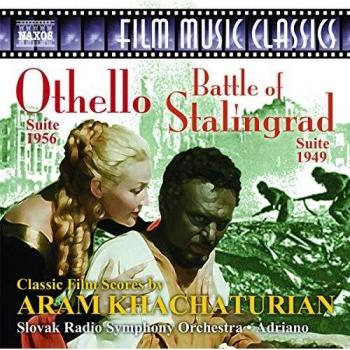 Soundtrack di La Battaglia di Stalingrado e Otello