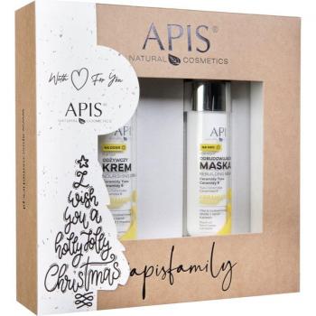 Apisset Ceramide Power Confezione Regalo 50 ml (Crema Giorno + Maschera Notte)
