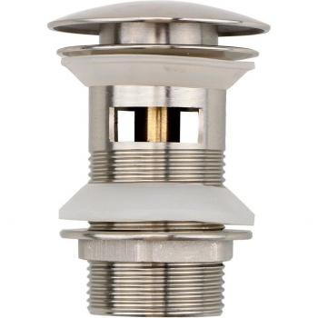 Bouchon de canalisation pour évier avec trop-plein
