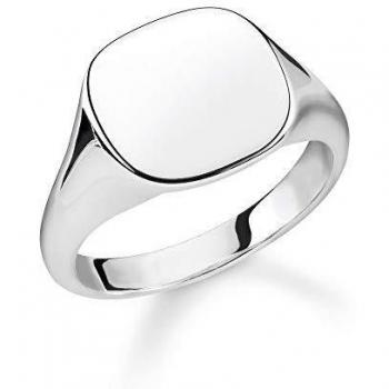 Anillo Clásico de Plata Thomas Sabo