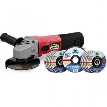 Stayer SAB780: Amoladora angular de 115mm y 780W
