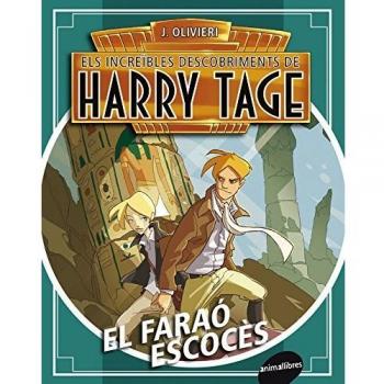 El faraó escocès (Tapa blanda).