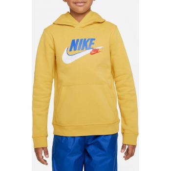 Sudadera con Capucha Nike B NSW SI FLC para Niños