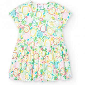 Vestito Boboli 208055 Stampa 18 Mesi