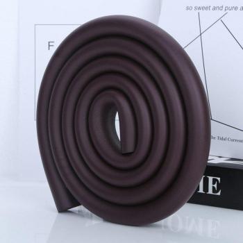 Cinta protectora de esquina para bebés, mesa de seguridad en U, 2M, doble cara