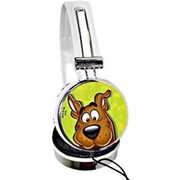 Auriculares de Diadema 33655 “Scooby‑Doo” con Conector 3,5 mm