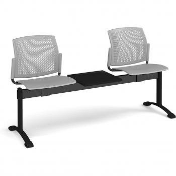 Santana 2 Seater Beam Seating with Table