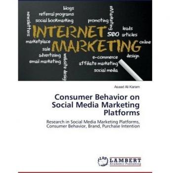 Consumer Behavior on Social Media Marketing Platforms: Research in Social Media Marketing Platforms, Consumer Behavior, Brand, Purchase Intention