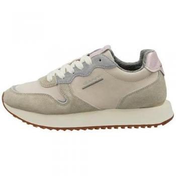 Gant Sneaker Bevinda G137 – Schnürschuh mit Plateau