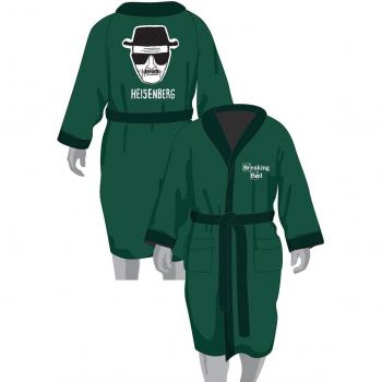 Manta Polar Heisenberg de Breaking Bad