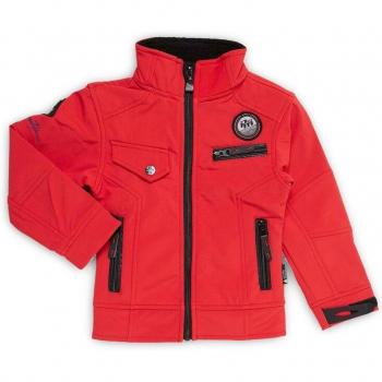 Chaqueta Resistente al Agua Peak Mountain EcoRry Kids