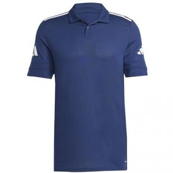 Maglia Sportiva Uomini 25 Polo Blu/bianco