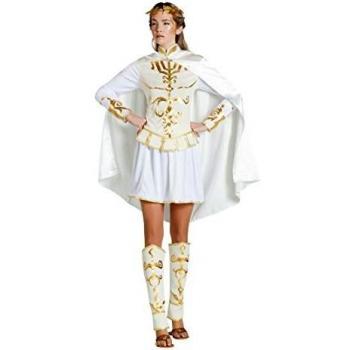 Disfraz de Emperatriz Blanca Mujer