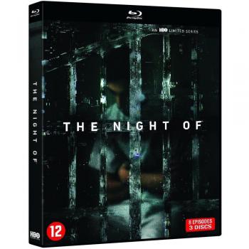 The Night Of Saison 1 Blu-ray