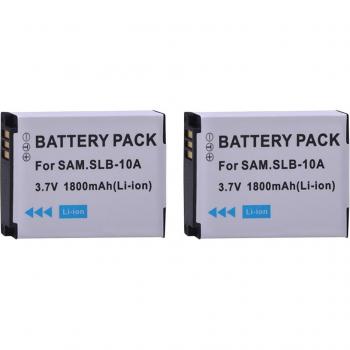 Batería SLB10A para Samsung SL720