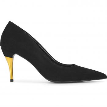 Schwarze Gino Rossi High Heels SALI-114457-S