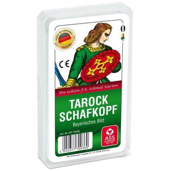 ASS Tarock/Schafkopf, bayerisches Bild