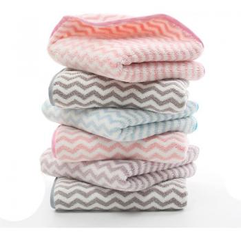 Peignoir polaire séchage rapide pour bébé