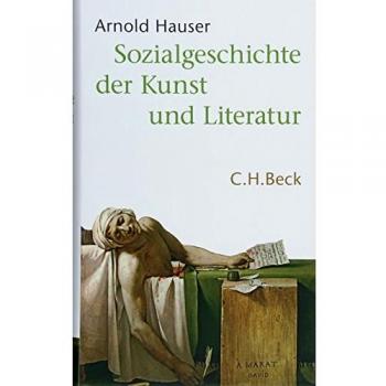 Sozialgeschichte der Kunst und Literatur