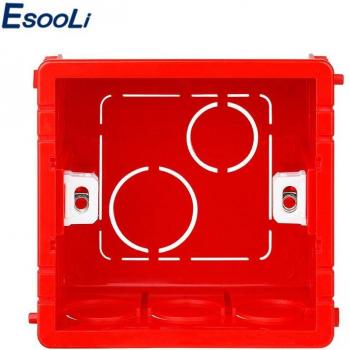 Esooli 86mm Internal Cassette Wall Box