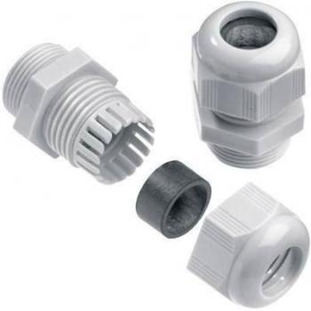 Weidmueller M40 Cable Gland Grey Polyamide 1 pc