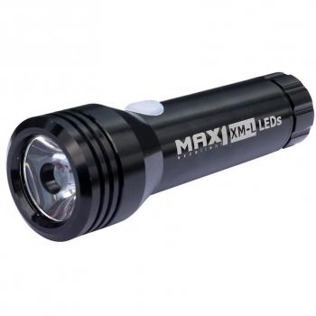 Přední světlo Max1 Taktik USB