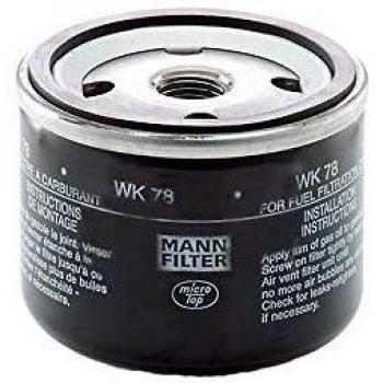 MANN-FILTER WK 78 Diesel Kraftstofffilter