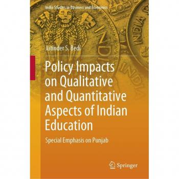 Vitalsource Technologies, Inc. Policy Impacts on Qualitative and Quantitative Aspects of Indian Education
