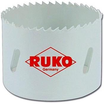 Ruko 126057 HSS-Co 8 Corona perforadora 57 mm