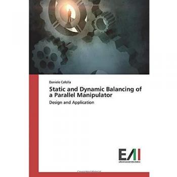 Static and Dynamic Balancing of a Parallel Manipulator