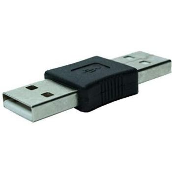Shiverpeaks -BASIC-S--USB Adapter, Type A Stecker auf Type A Stecker