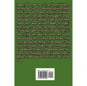The Selected Teachings of James Allen Vol. II