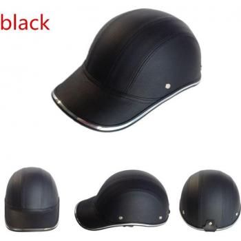 ESCAM Baseball Style Motorcycle Helmet