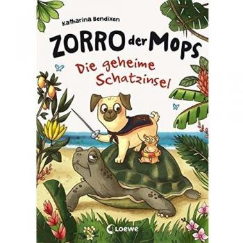 Katharina Bendixen Zorro, Der Mops