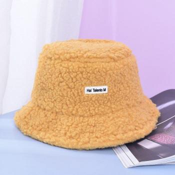 Sombrero de Felpa Vintage