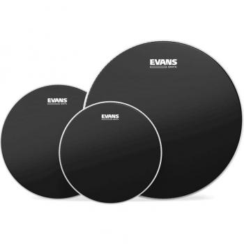 Evans Onyx Schlagzeugfellset Standard 12-13-16 Zoll